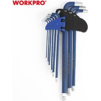 Workpro WP222011 (9 предметов) Image #6