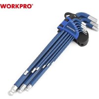 Workpro WP222011 (9 предметов) Image #7