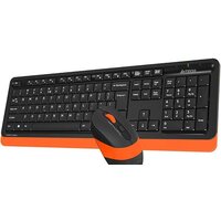 A4Tech Fstyler FG1010 (черный/оранжевый) Image #3