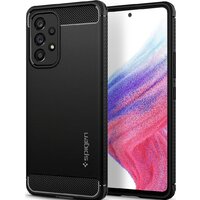 Spigen Rugged Armor для Galaxy A53 5G ACS04159 (черный)