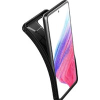 Spigen Rugged Armor для Galaxy A53 5G ACS04159 (черный) Image #3