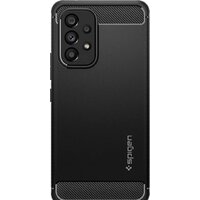 Spigen Rugged Armor для Galaxy A53 5G ACS04159 (черный) Image #4