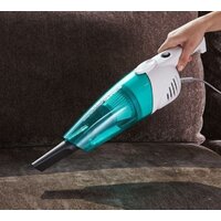 Deerma DX118C (международная версия, белый/бирюзовый) Image #10