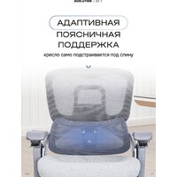 Evolution ZX 1 (серый) Image #3