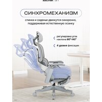 Evolution ZX 1 (серый) Image #2