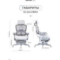 Evolution ZX 1 (серый) Image #9