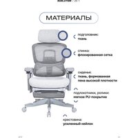 Evolution ZX 1 (серый) Image #8