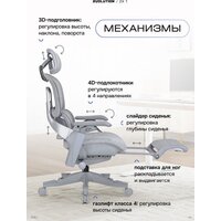 Evolution ZX 1 (серый) Image #5