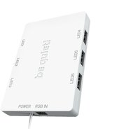 be quiet! Light Wings White 140mm PWM Triple-Pack BL102 Image #5