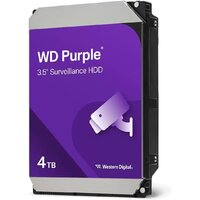 WD Purple Surveillance 4TB WD44PURZ