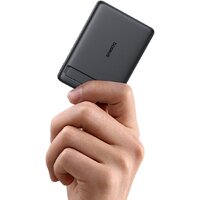 Baseus PicoGo AM31 Mini Magnetic Power Bank with Stand 20W 5000mAh (черный) Image #3