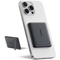 Baseus PicoGo AM31 Mini Magnetic Power Bank with Stand 20W 5000mAh (черный) Image #11