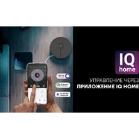 Polaris PVCRDC 5006 Wi-Fi IQ Home (черный) Image #12
