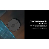 Polaris PVCRDC 5006 Wi-Fi IQ Home (черный) Image #17