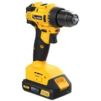 Deli EDC120 (с 2-мя АКБ)