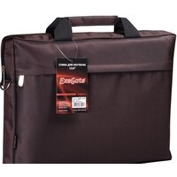 ExeGate Start S15 (коричневый)