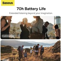 Baseus Bowie H1 (бежевый) Image #5