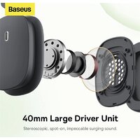 Baseus Bowie H1 (бежевый) Image #7