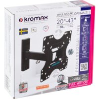 Kromax OPTIMA-213 (черный) Image #15