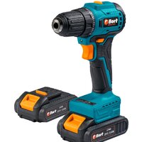 Bort BAB-21-BLK 93413526 (с 2-мя АКБ, кейс)