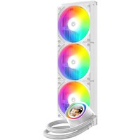 ID-Cooling FX360 LCD White Image #2