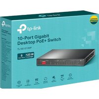 TP-Link TL-SG1210MP Image #4
