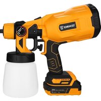 Deko DKSG20K2 063-4020 (с 2-мя АКБ) Image #4