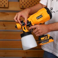 Deko DKSG20K2 063-4020 (с 2-мя АКБ) Image #8