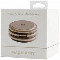 Magssory Disc Signature Edition 3 в 1 для Samsung WCH053 (титановый) Image #7