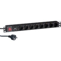 ExeGate ServerPro PDU-19H807 Al-8S-EU2-SW-SPD1