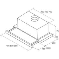 Jetair Aurora LX/GRX/F/50 (PRF0093612) Image #5