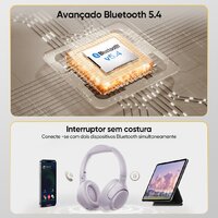 QCY H3 (сиреневый) Image #8