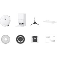 Dreame Robot Vacuum D20 Ultra White RLD31SE (евровилка, белый) Image #9