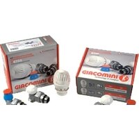 Giacomini Комплект термостатический R470FX023