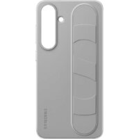Samsung Standing Grip Case Galaxy S25+ (серый) Image #1