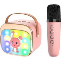 Maxtop KK03 (кролик, розовый)