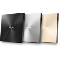 ASUS ZenDrive SDRW-08U8M-U (черный) Image #4