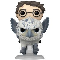 Funko POP! Rides Harry Potter POA Harry Potter and Buckbeak (123) 76008