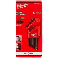 Milwaukee 4932493615 (13 предметов) Image #5