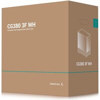 DeepCool CG380 3F WH R-CG380-WHAGM3-G Image #11