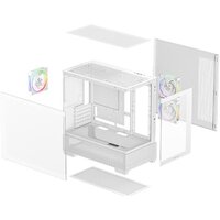 DeepCool CG380 3F WH R-CG380-WHAGM3-G Image #10