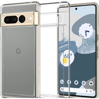 Spigen Ultra Hybrid для Pixel 7 Pro ACS04726 (прозрачный)