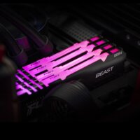 Kingston FURY Beast RGB 16ГБ DDR4 3200 МГц KF432C16BB2A/16 Image #8