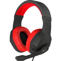 Genesis Argon 200 (черный/красный)