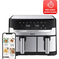 Tefal Dual Easy Fry & Grill EY905D10 Image #2