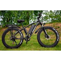 Terax NEMAN XD01 (черный)