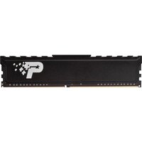 Patriot Signature Premium Line 16ГБ DDR4 3200 МГц PSP416G3200H1