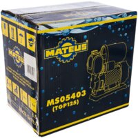 Mateus TGP 125 Image #5