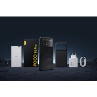 POCO F6 Pro 12GB/512GB с NFC международная версия (черный) Image #18