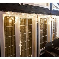 Гирлянды и световые фигуры